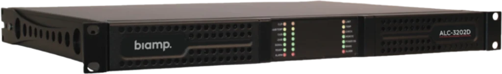 Amplificador de potencia