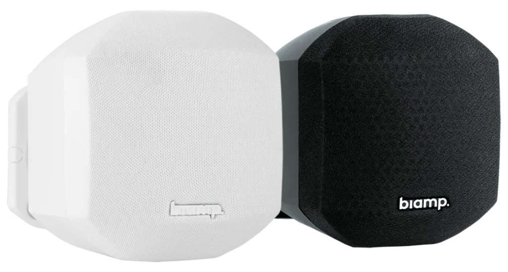 Bocinas compactas para instalacion